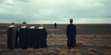 people who walked away from power