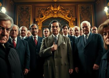 political figures with fascinating lives