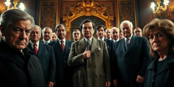 political figures with fascinating lives