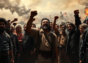 revolutionaries who shook the world