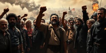 revolutionaries who shook the world