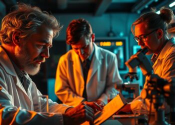 scientists who changed everything