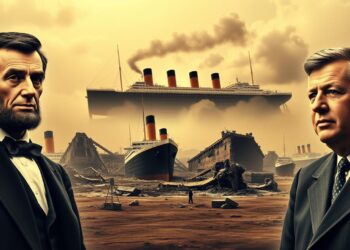 strange coincidences in American history