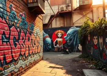 street art as cultural expression