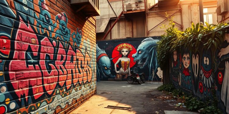 street art as cultural expression