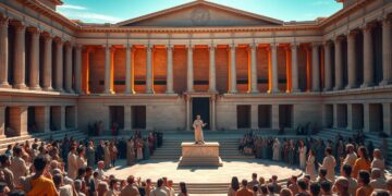 the birth of democracy