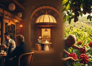 the cultural history of coffee