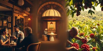 the cultural history of coffee