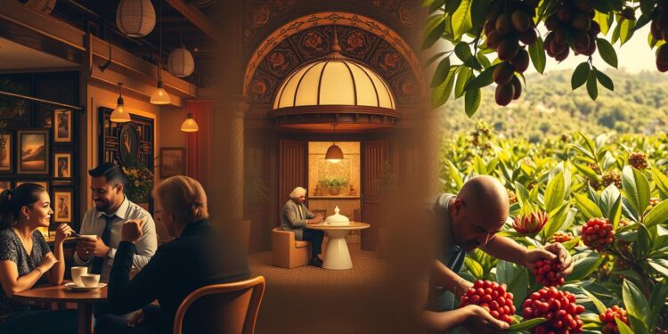 the cultural history of coffee