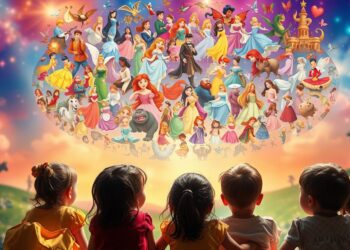 the cultural impact of fairy tales