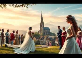 the evolution of wedding traditions