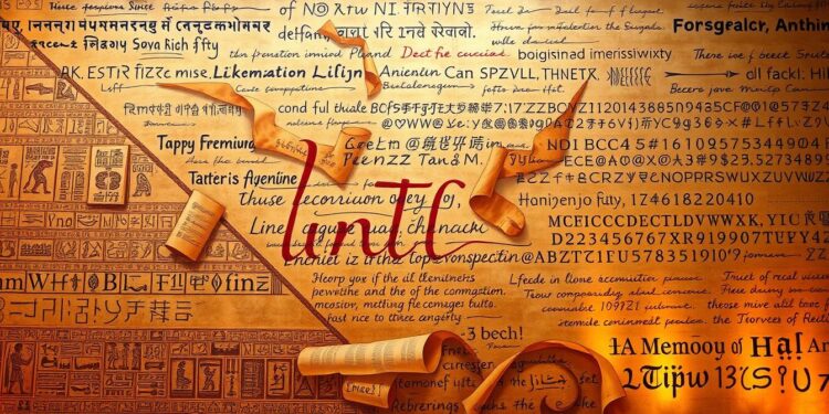 the evolution of writing