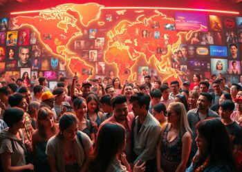 the global impact of pop culture