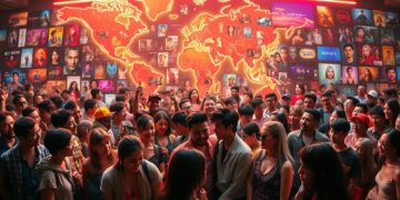 the global impact of pop culture