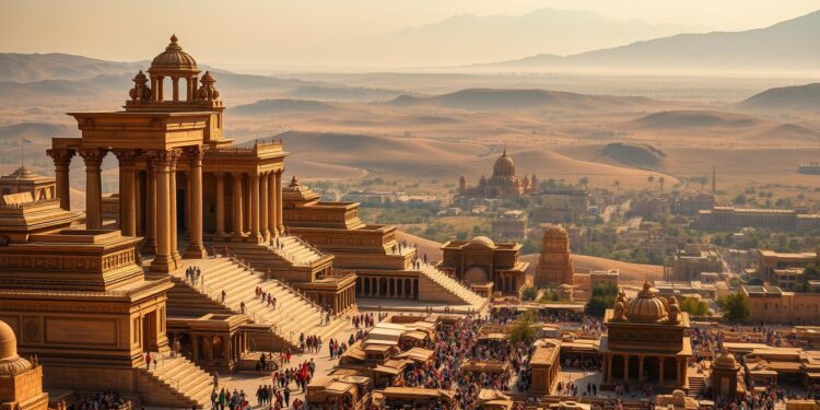 the golden ages of different civilizations