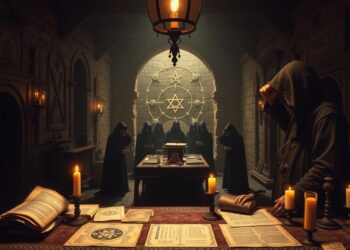 the history of secret societies