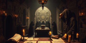 the history of secret societies