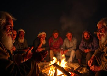 the history of storytelling