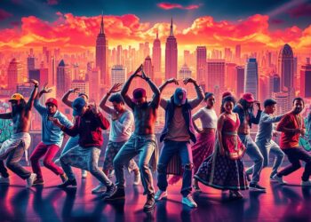 the influence of hip-hop on global culture