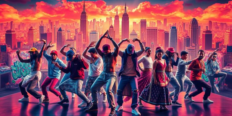 the influence of hip-hop on global culture