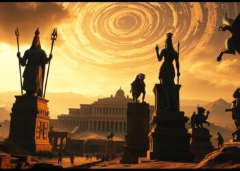 the influence of mythology on modern culture