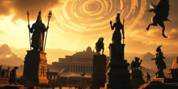 the influence of mythology on modern culture