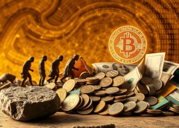 the invention of money