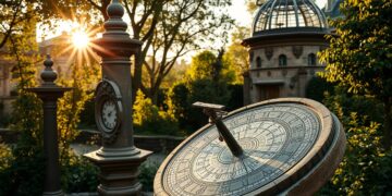 the invention of timekeeping