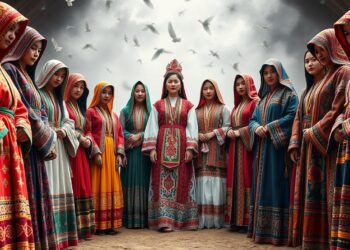 the meaning behind traditional clothing