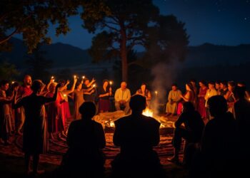 the power of rituals in culture