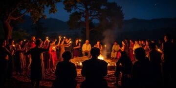 the power of rituals in culture