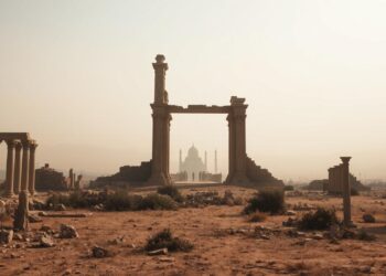 the rise and fall of empires