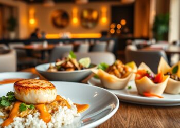 the rise of fusion cuisine