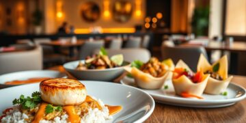 the rise of fusion cuisine