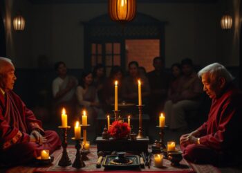 the role of elders in different cultures