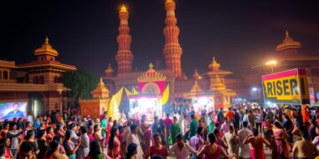the role of festivals in cultural identity