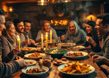 the role of food in cultural diplomacy