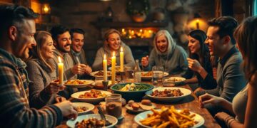 the role of food in cultural diplomacy