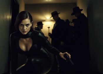 the role of spies in history