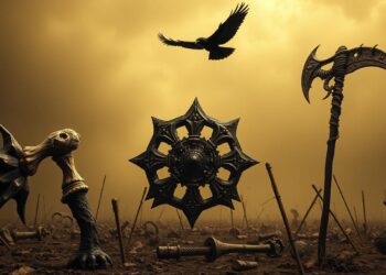 the strangest weapons ever used in battle