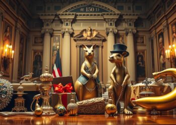 the weirdest diplomatic gifts in history