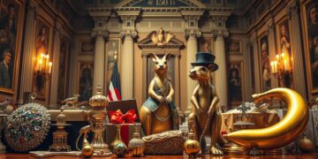 the weirdest diplomatic gifts in history