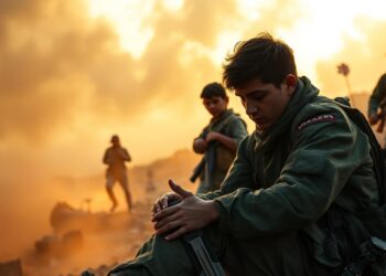 unexpected heroes of war