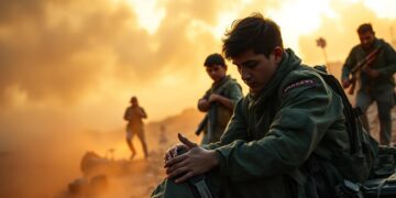 unexpected heroes of war