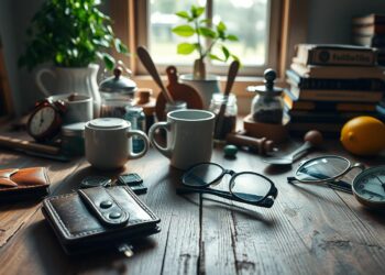 unexpected origins of common objects