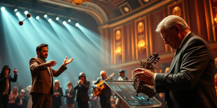 unexpected talents of famous people