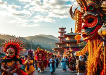 unique festivals around the world