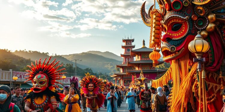 unique festivals around the world