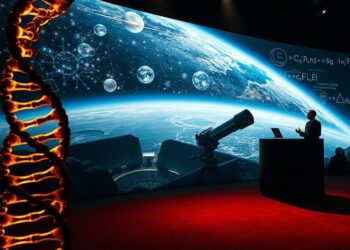 when history and science collide