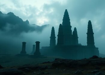 why some ancient structures remain a mystery